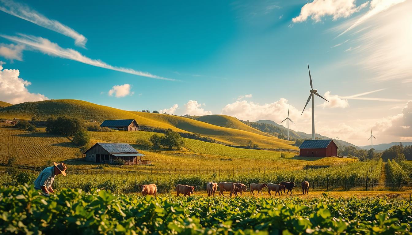 All About Sustainable Agriculture | Definition, Technology and Practices